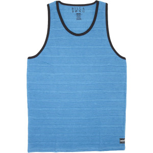 Shaded Stripe Tank Top - Men's
