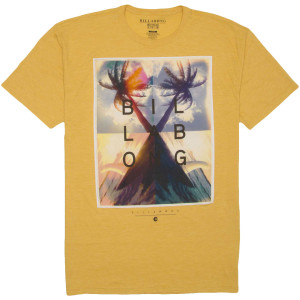 Click to Enlarge for Billabong Overlay T-Shirt - Short-Sleeve - Men's Billabong Overlay T-Shirt - Short-Sleeve - Men's -image
