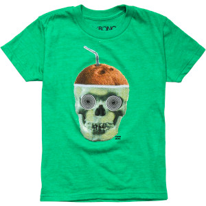 Click to Enlarge for Billabong Brainwash T-Shirt - Short-Sleeve - Boys' Billabong Brainwash T-Shirt - Short-Sleeve - Boys' -image