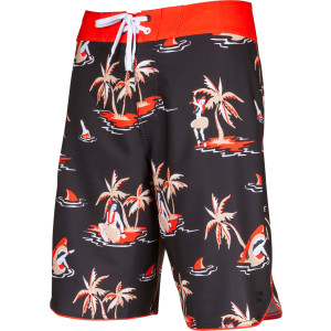 Click to Enlarge for Billabong Shark Isle Board Short - Men's Billabong Shark Isle Board Short - Men's -image