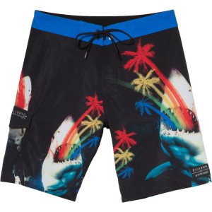 Click to Enlarge for Billabong Carnivorous Board Short - Men's Billabong Carnivorous Board Short - Men's -image