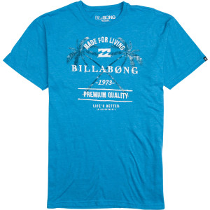 Billabong Crossed Palms T-Shirt - Short-Sleeve - Men's