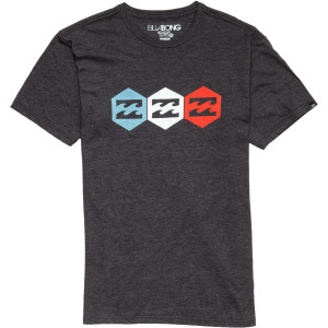 Click to Enlarge for Billabong Codex T-Shirt - Short-Sleeve - Men's Billabong Codex T-Shirt - Short-Sleeve - Men's -image