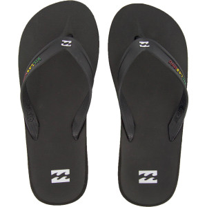 Click to Enlarge for Billabong All Day Solid Flip Flop - Men's Billabong All Day Solid Flip Flop - Men's -image