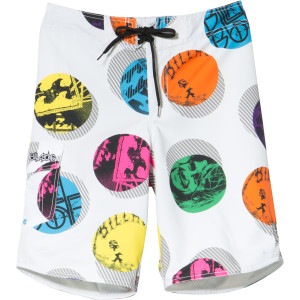 Click to Enlarge for Billabong Eco Dots Board Short - Men's Billabong Eco Dots Board Short - Men's-Image