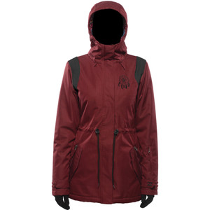 Click to Enlarge for Billabong Anderson Jacket - Women's Billabong Anderson Jacket - Women's -image