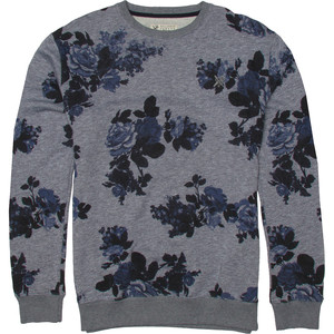 Click to Enlarge for Billabong Daze Crew Sweatshirt - Men's Billabong Daze Crew Sweatshirt - Men's -image