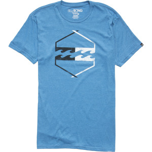 Click to Enlarge for Billabong Axis T-Shirt - Short-Sleeve - Men's Billabong Axis T-Shirt - Short-Sleeve - Men's -image
