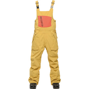 Click to Enlarge for Billabong Merrill Bib Pant - Men's Billabong Merrill Bib Pant - Men's -image