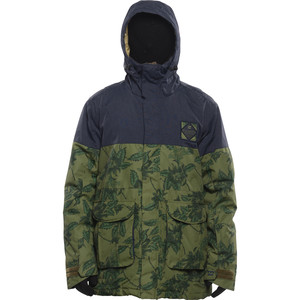 Click to Enlarge for Billabong Suburb Jacket - Men's Billabong Suburb Jacket - Men's-Image
