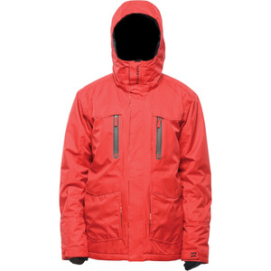 Click to Enlarge for Billabong Solid Insulated Jacket - Men's Billabong Solid Insulated Jacket - Men's -image
