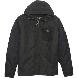 Click to Enlarge for Billabong Surf Wool Jacket - Men's Billabong Surf Wool Jacket - Men's -image