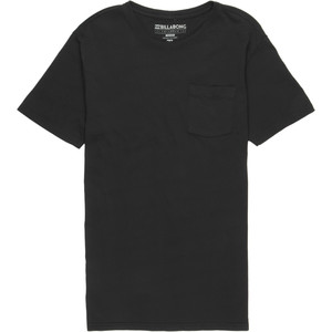 Essential Overdyed Pocket T-Shirt - Short-Sleeve - Men's