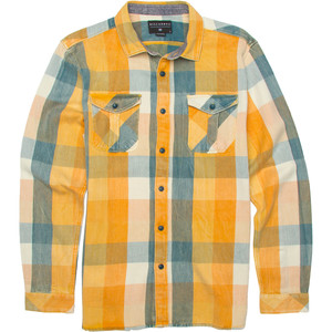 Click to Enlarge for Billabong Reynolds Flannel Shirt - Long-Sleeve - Men's Billabong Reynolds Flannel Shirt - Long-Sleeve - Men's -image