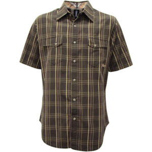 Billabong Brigade Button-Down Short-Sleeve Shirt - Men's