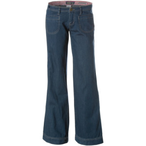 Billabong McKenzie Denim Pant - Women's - 2007