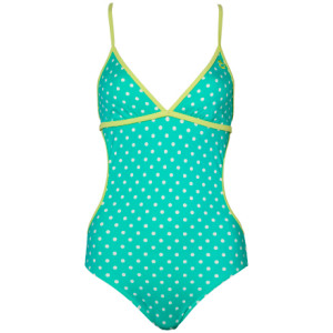 Billabong Surf Athletic One-Piece Swimsuit - Women's