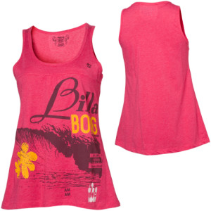 Billabong Mangrove Babydoll Tank Top - Women's - 2008