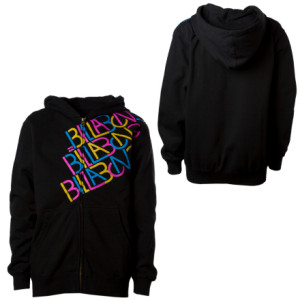 Billabong Trooper Full-Zip Hooded Sweatshirt - Boys'