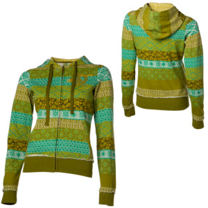 Billabong Emerson Full-Zip Hooded Sweatshirt - Women's - 2008