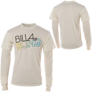 Billabong Radar T-Shirt - Long-Sleeve - Men's - 2008