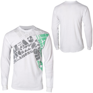 Billabong Headway Crew Shirt - Long-Sleeve - Men's - 2008