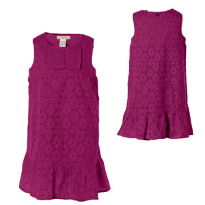 Billabong Chandler Dress- Girls' - 2008