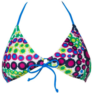 Billabong Love Tunnel Triangle Bikini Top - Women's - 2008