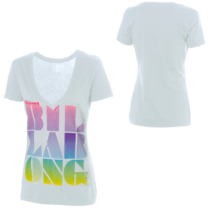 Billabong Joanie V-Neck Shirt - Short-Sleeve - Women's - 2008
