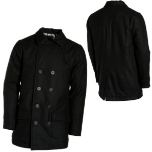 Billabong Five Points Pea Coat - Men's - 2008
