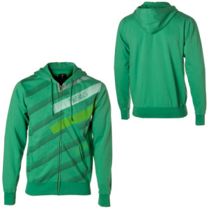 Billabong Highjacked Full-Zip Hooded Sweatshirt - Men's - 2008
