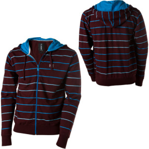 Billabong Clean Up Full-Zip Hooded Sweatshirt - Men's - 2009
