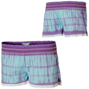Billabong Baja Tie-Dyed Short - Women's - 2009