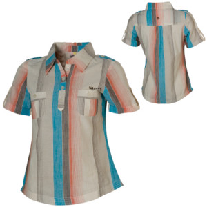 Billabong Summers Past Shirt - Short-Sleeve - Women's - 2009