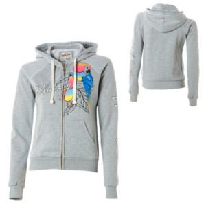Billabong Catalina Full-Zip Hooded Sweatshirt - Women's - 2009