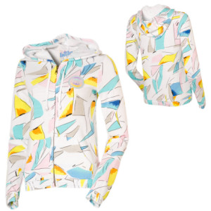 Billabong Wester Full-Zip Hooded Sweatshirt - Women's - 2009