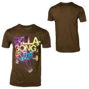 Billabong Spoor Organic T-Shirt - Short-Sleeve - Men's - 2009