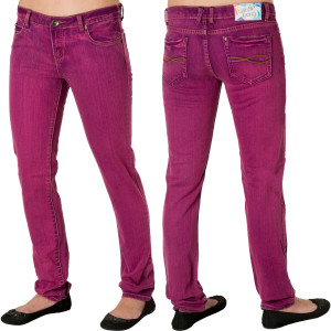 Billabong Tasha Denim Pant - Women's - 2009