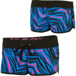 Billabong Animal Board Short - Women's - 2009