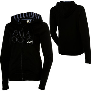 Billabong Constant Full-Zip Hooded Sweatshirt - Women's - 2009