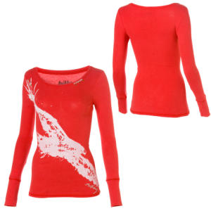 Billabong Lady Hawk T-Shirt - Long-Sleeve - Women's