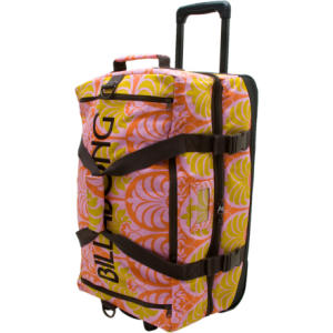 Billabong Sumatra Rolling Gear Bag - Women's - 2009
