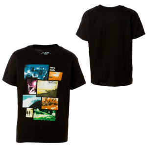 Billabong Breakdown T-Shirt - Short-Sleeve - Boys'