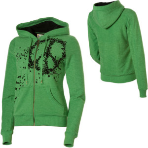 Billabong Sail Away Full-Zip Hooded Sweatshirt - Women's