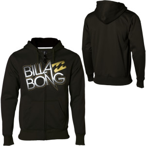 Billabong Concept Full-Zip Hooded Sweatshirt - Men's - 2009
