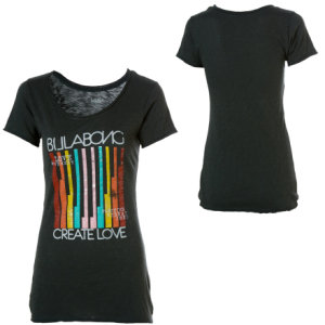Billabong Tirade Shirt - Short-Sleeve - Women's - 2009