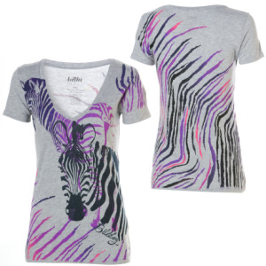 Billabong Zoology T-Shirt - Short-Sleeve - Women's - 2009