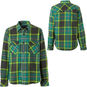 Billabong Dillard Flannel Shirt - Long-Sleeve - Boys' - 2009