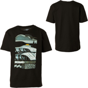 Billabong Cold Wave T-Shirt - Short-Sleeve - Boys' - 2009