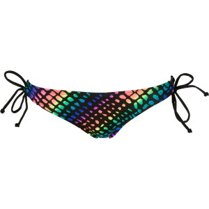 Billabong All Mixed Up Hannah Tie Lowrider Bottom - Women's - 2010